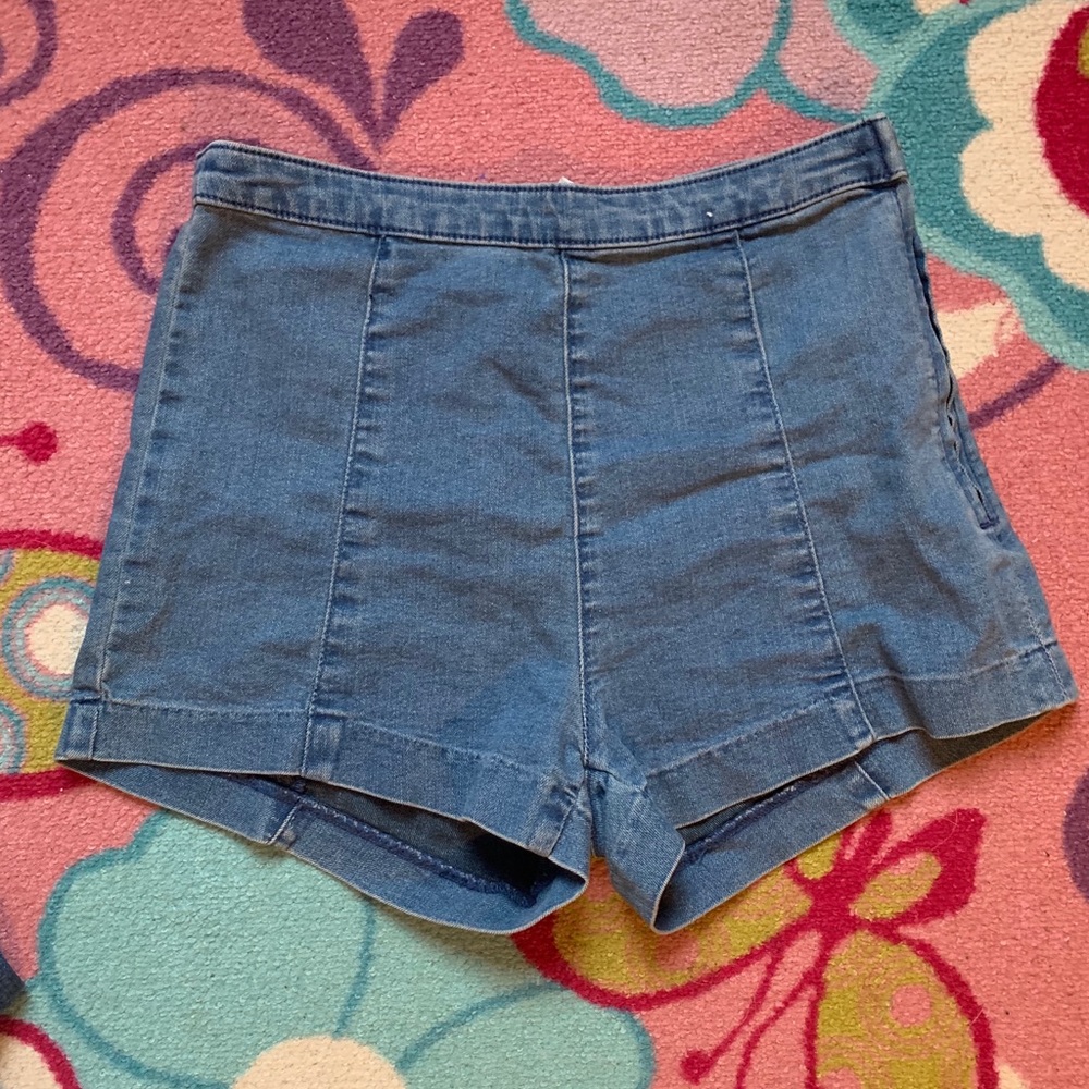 H&M Jean shorts